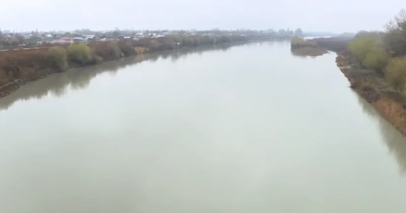 Госагентство: Начат сброс воды из Мингячевирского водохранилища в нижнее течение Куры