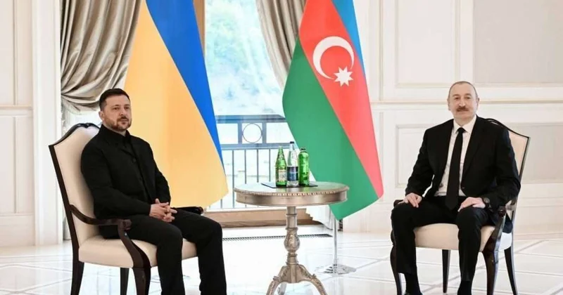 Bakı Rusiya Ukrayna müharibəsinin sülh ocağı olacaq?