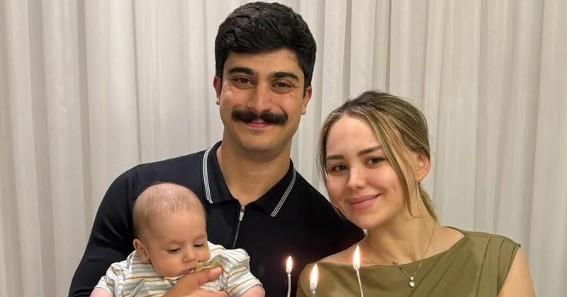 Milli Qəhrəmanın gəlini onun adını daşıyan nəvəsinin fotosunu paylaşdı FOTO