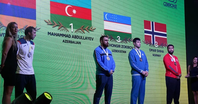 Boks üzrə Azərbaycan millisi Dünya kubokunda 3 qızıl, 1 bürünc medal qazanaraq 2 ci olub