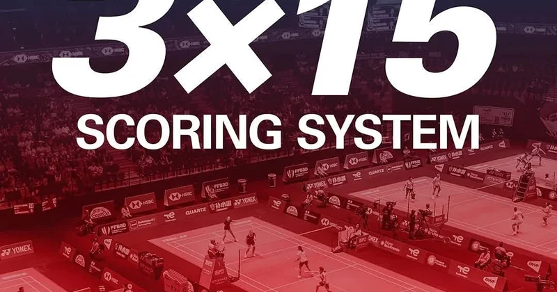 Dünya Badminton Federasiyasının yeni sistemi