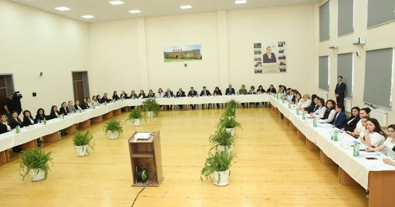 Xarici Dil Müəllimlərinin I Regional Forumu: müasir tədris yanaşmalarının müzakirəsi üçün platforma