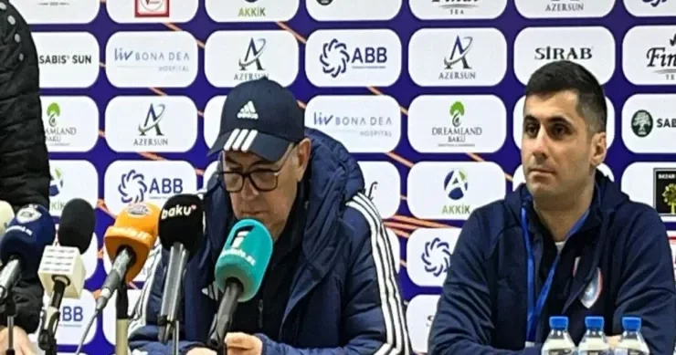 Berdıyev: O şansı gənc oyunçuların özləri qazanmalıdır