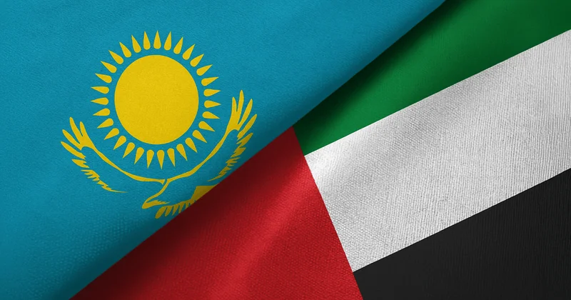 Казахстан и ОАЭ обсудили развитие стратегического партнерства