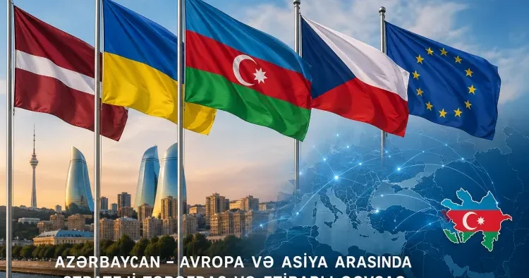 Avropa liderləri niyə Azərbaycana üz tutur? Strateji səbəblər AÇIQLANDI