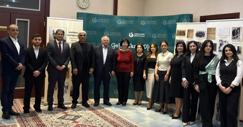 “Nəriman Nərimanov və Türk dünyası” adlı tədbir təşkil olunub