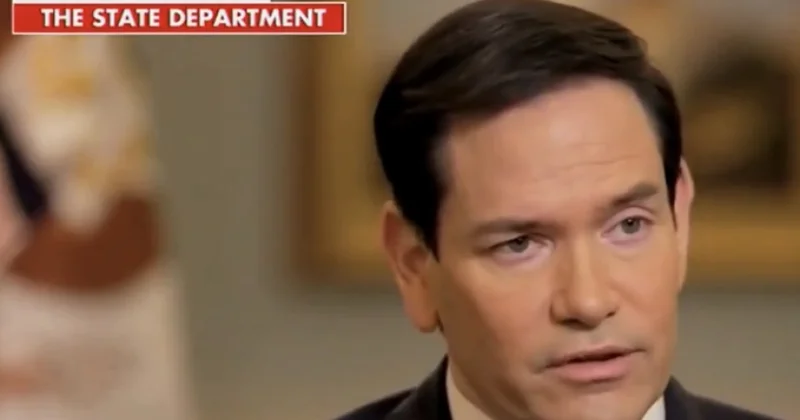 Rubio: İranın etdiyi boğaz açmaq deyil