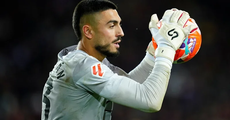 Atletiko Madrid yeni qapıçı tapıb