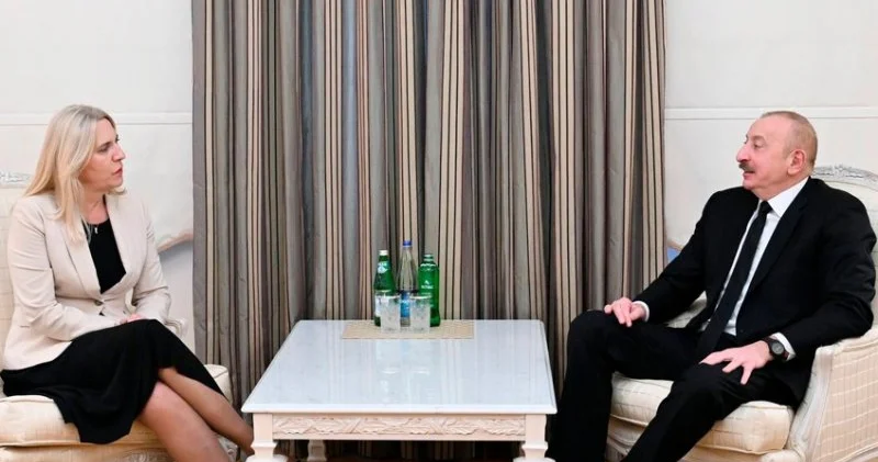 Bosniya və Herseqovinanın Rəyasət Heyətinin Sədri Prezident İlham Əliyevi təbrik edib