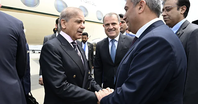 Şahbaz Şərif Laçındadır Fotolar