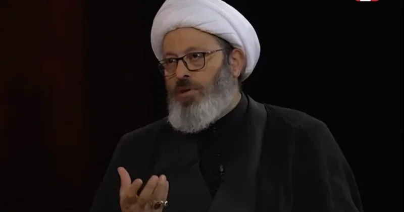 Məşhur iranlı ruhani həcc ziyarətində həbs olundu