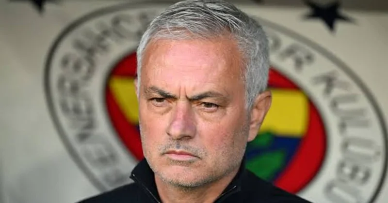 Joze Mourinyo Fənərbağça dakı gələcəyinə aydınlıq gətirdi