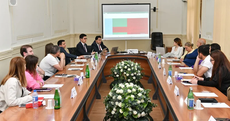İKTA onlar üçün təlim təşkil etdi FOTO