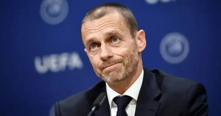 UEFA nın prezidenti dünya çempionatının 64 komandaya qədər genişləndirilməsi ideyasını tənqid etdi