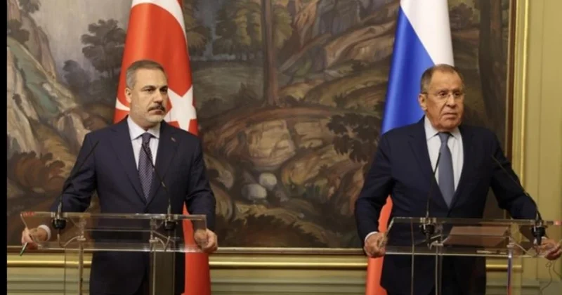 Fidan: Ukraynada müharibə Lavrovla danışıqların gündəliyində əsas məsələlərdən biri olub