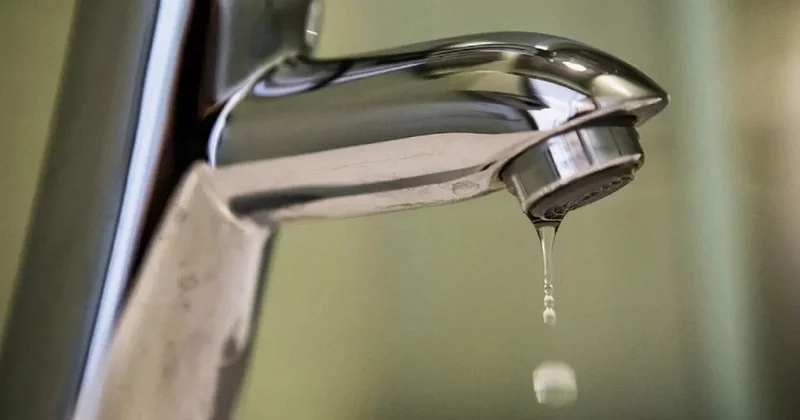 В Низаминском районе весь день не будет воды причина
