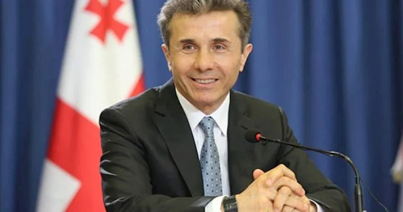 İvanişvilinin bitkoinlərini OĞURLADI Azərbaycanla sərhəddə SAXLANILDI