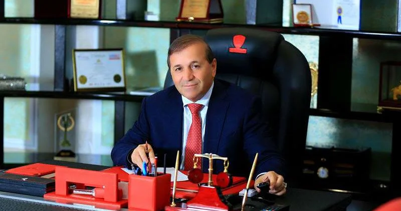 Hacı İbrahimə məxsus şirkətin 700 min manatdan çox vergi borcu var
