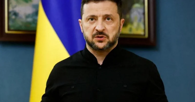 Зеленский пообещал ответ на удары по Украине