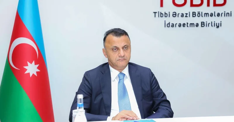 TƏBİB rəhbəri daha bir xəstəxananın direktorunu işdən çıxardı FOTO