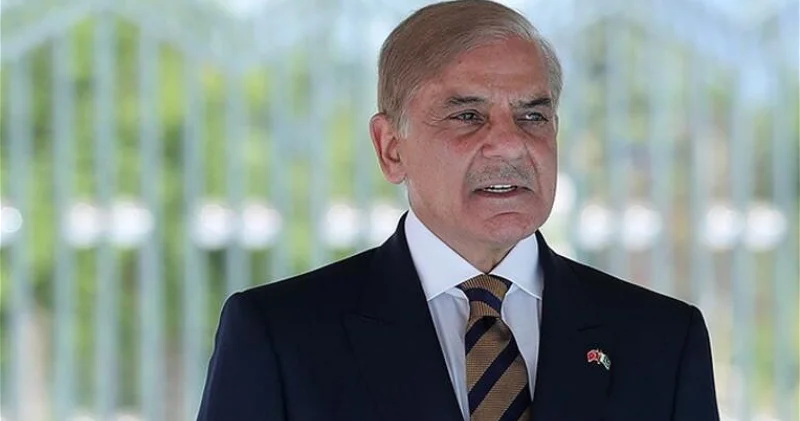Azərbaycanın göstərdiyi sarsılmaz dəstəyə görə ona təşəkkür etdim Şahbaz Şərif