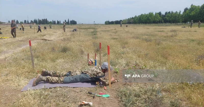 ANAMA nın Göygöl Regional Təlim Mərkəzinə media tur təşkil olunub FOTO