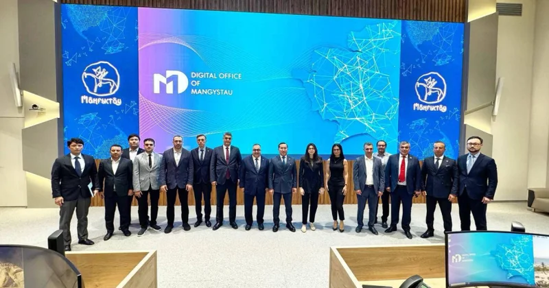 Азербайджанский бизнес проявляет интерес к Мангистауской области Казахстана