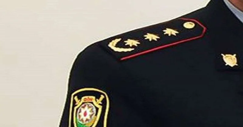 Məşhur polis polkovniki vəfat etdi FOTO