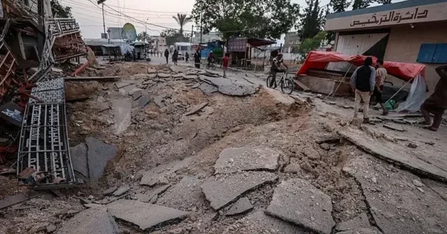 Al Jazeera: Не менее 81 человека погибли в Газе за сутки из за ударов Израиля