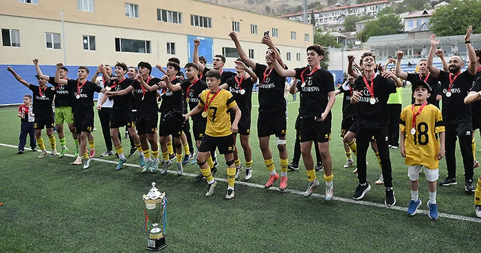“Neftçi” çempion oldu
