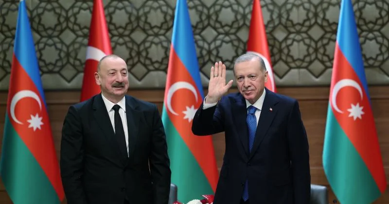 Ərdoğan sabah Azərbaycana gəlir Laçın Beynəlxalq Hava Limanının açılışını edəcək