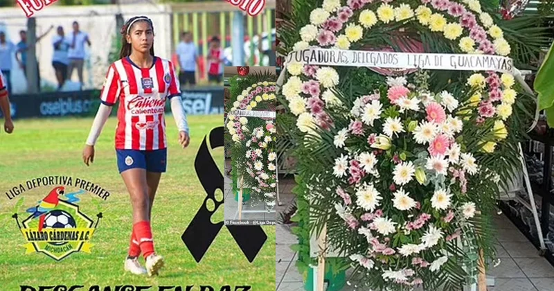 Futbolçu matçda günvurmadan öldü FOTO