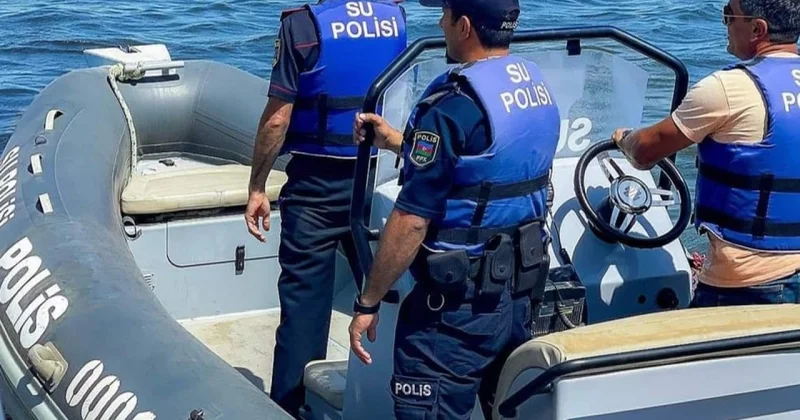 Balıqların kürütökmə dövrü ilə bağlı moratoriumu pozan şəxsi su polisi saxladı