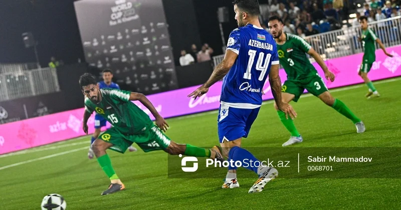 Minifutbol millisinin kapitanı: Rumıniya ilə son illərdəki oyunların hamısında qələbə qazanmışıq