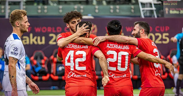 Millimiz 1/4 finalda! Video