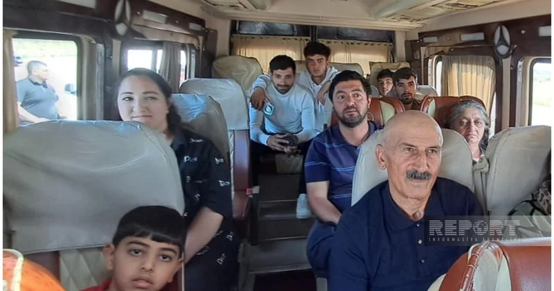 Жительница Кянгярли: Буду заниматься в родном селе земледелием