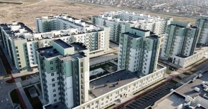 Ötən il hərbi qulluqçuların mənzillə təmin olunması üçün 35 milyon manat vəsait ayrılıb