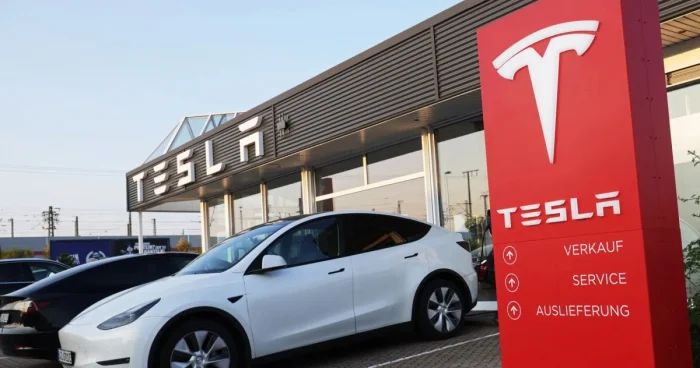 “Tesla” Avropa bazarını itirir