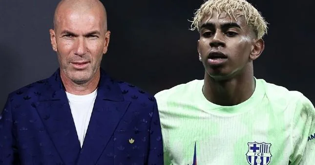 Zidan Yamal haqda elə sözlər dedi ki…