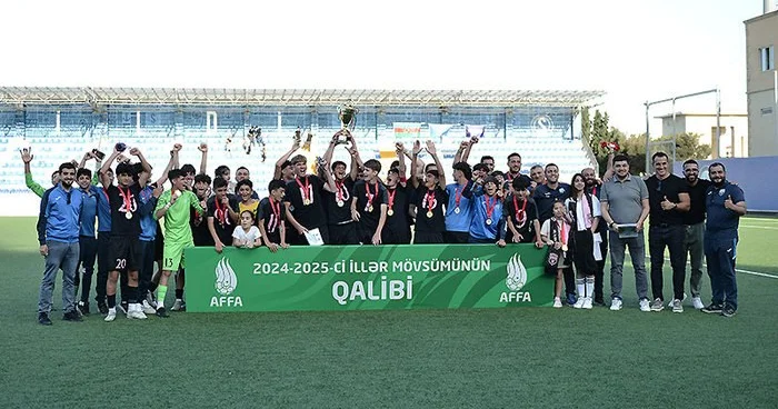 “Sabah” “Qarabağ”a qalib gəlib, çempion oldu