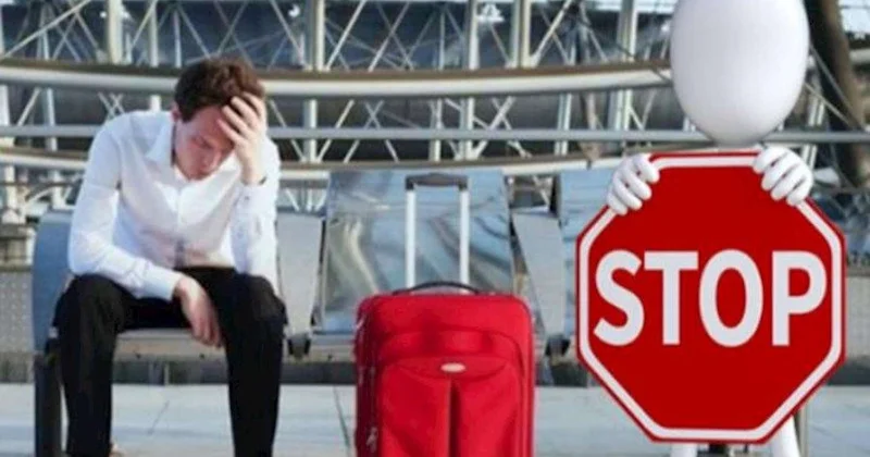 Şirkət rəhbərinin Azərbaycandan çıxışına "stop" qoyuldu