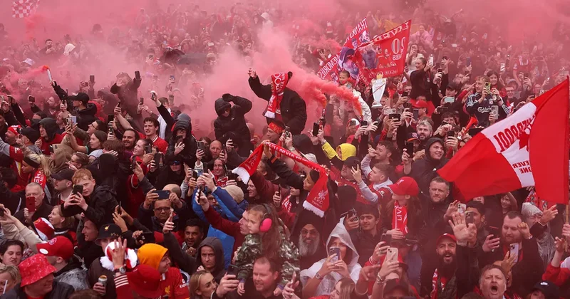 Çempionluq bayramında bədbəxt hadisə