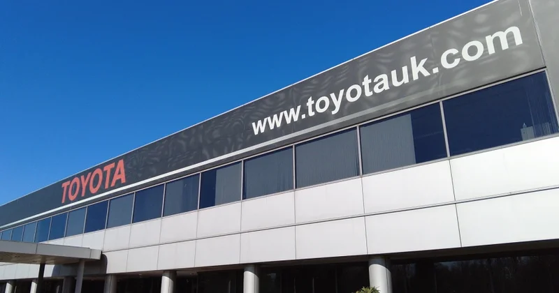 “Toyota” istehsalatın bir hissəsini Avropaya köçürməyi qərara alıb