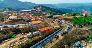 Bakıdan yola salınan köç Kəngərliyə çatıb