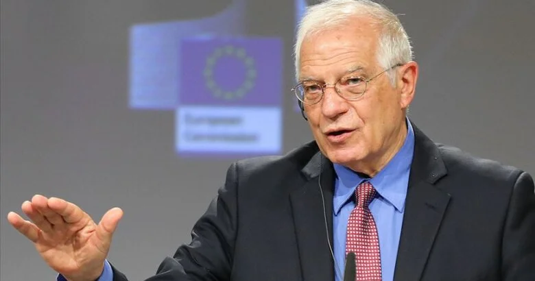 Borrell: Fələstində soyqırımı baş verir