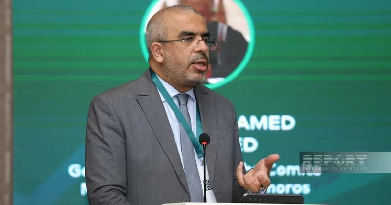 Gənclərin islamofobiya ilə mübarizədə təsir imkanlarını genişləndirmək lazımdır Samir Boundinar