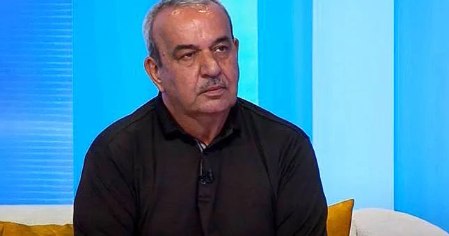 Kaş, itin yerinə mən olardım Meyxanaçıdan ilginc ETİRAF