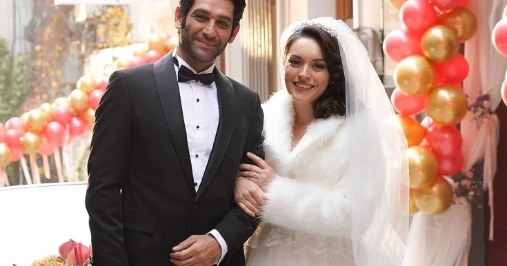 Tansel Öngəl yeni serialda