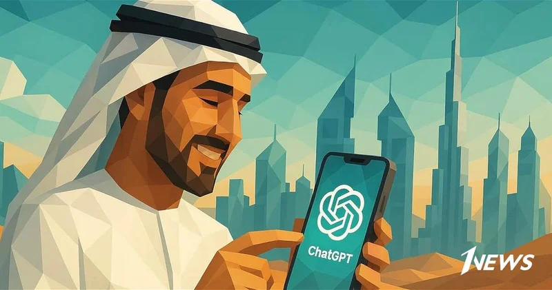 ОАЭ предоставят бесплатный доступ к ChatGPT+ всем жителям
