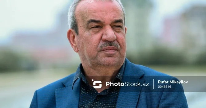 Meyxanaçı Ağamirzə ikinci dəfə baba oldu